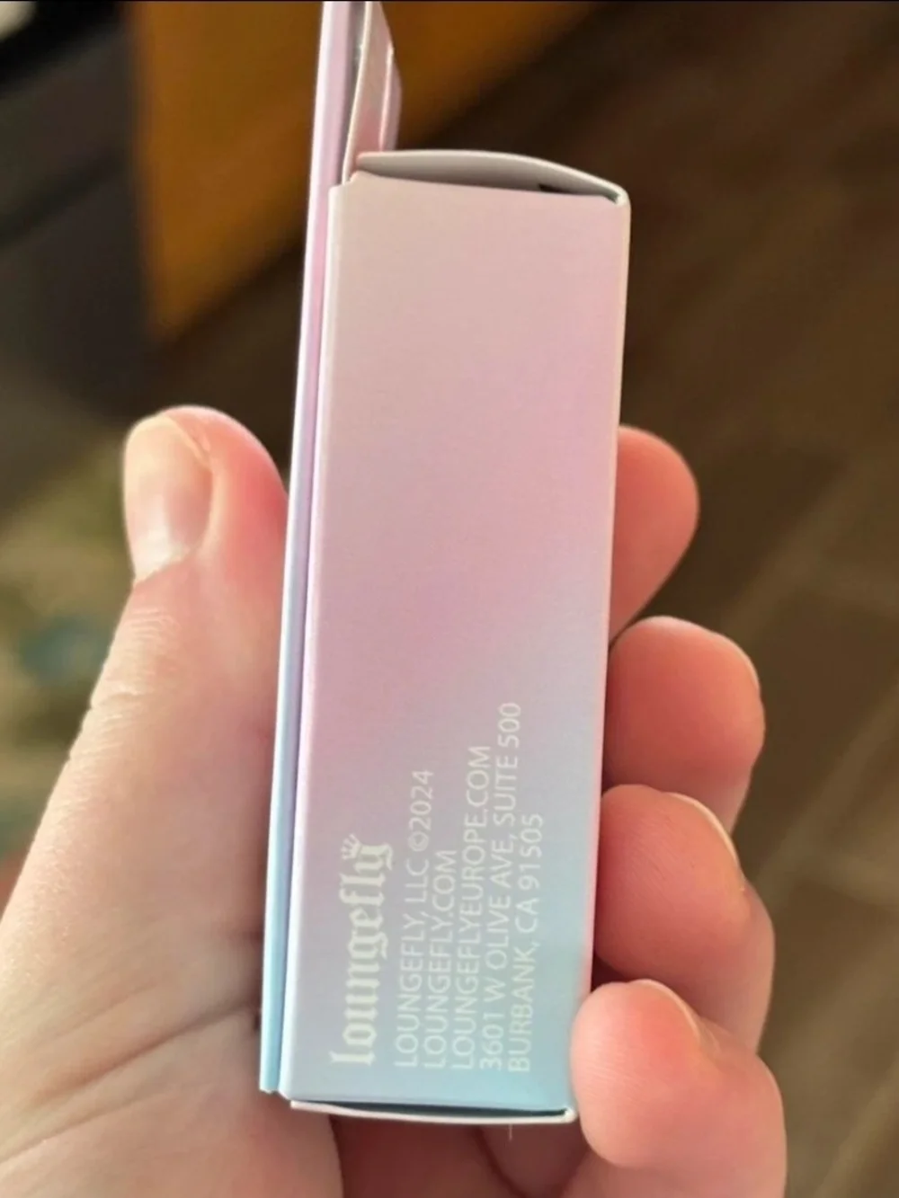 Hello Kitty 50th Anniversary Loungefly Iridescent Pink Set.